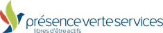 logo presence verte 