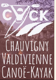Association sportive - CVCK (Chauvigny Valdivienne Canoë Kayak)