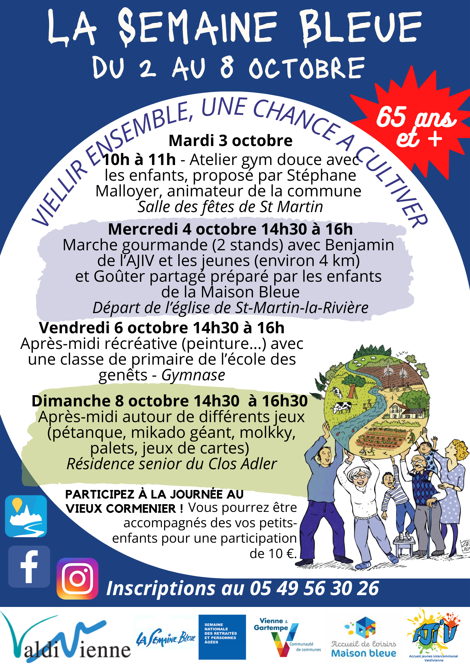 octobre rose valdivienne 2