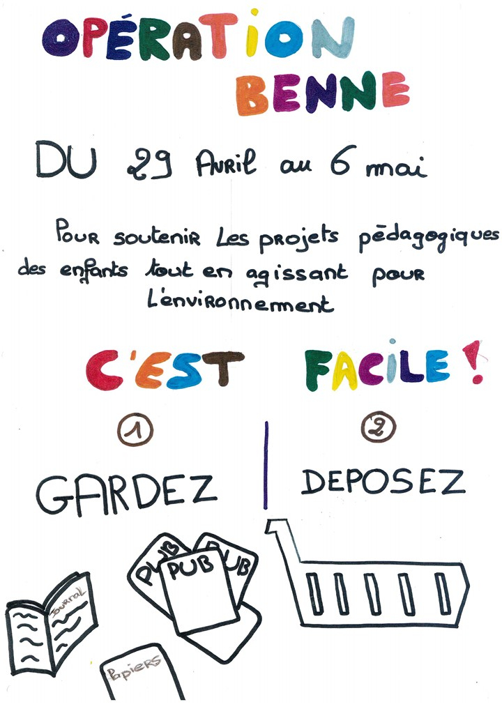 2023-2024---affiche---benne-à-papier