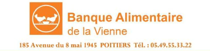 LOGO BANQUE ALIMENTAIRE POITIERS