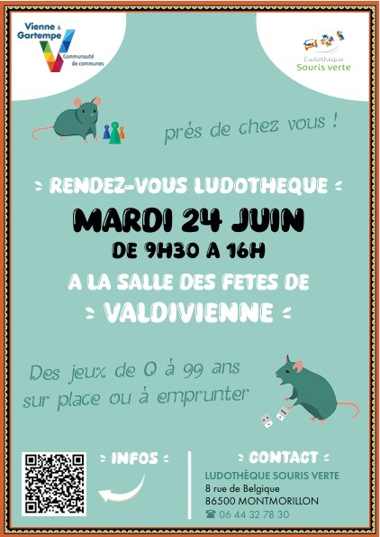 Ludotheque 24.06.2025