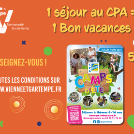 Promo bons vacances 2024