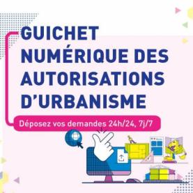Dématérialisation des documents d'urbanisme